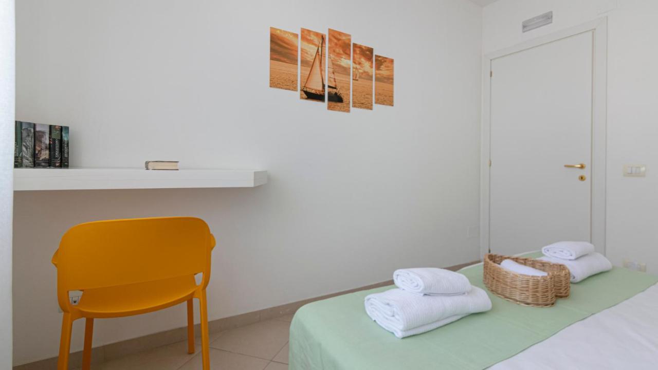 玛里纳蒂蒙内罗Residenza Excelsior - Bilocali Piano Terra公寓 外观 照片